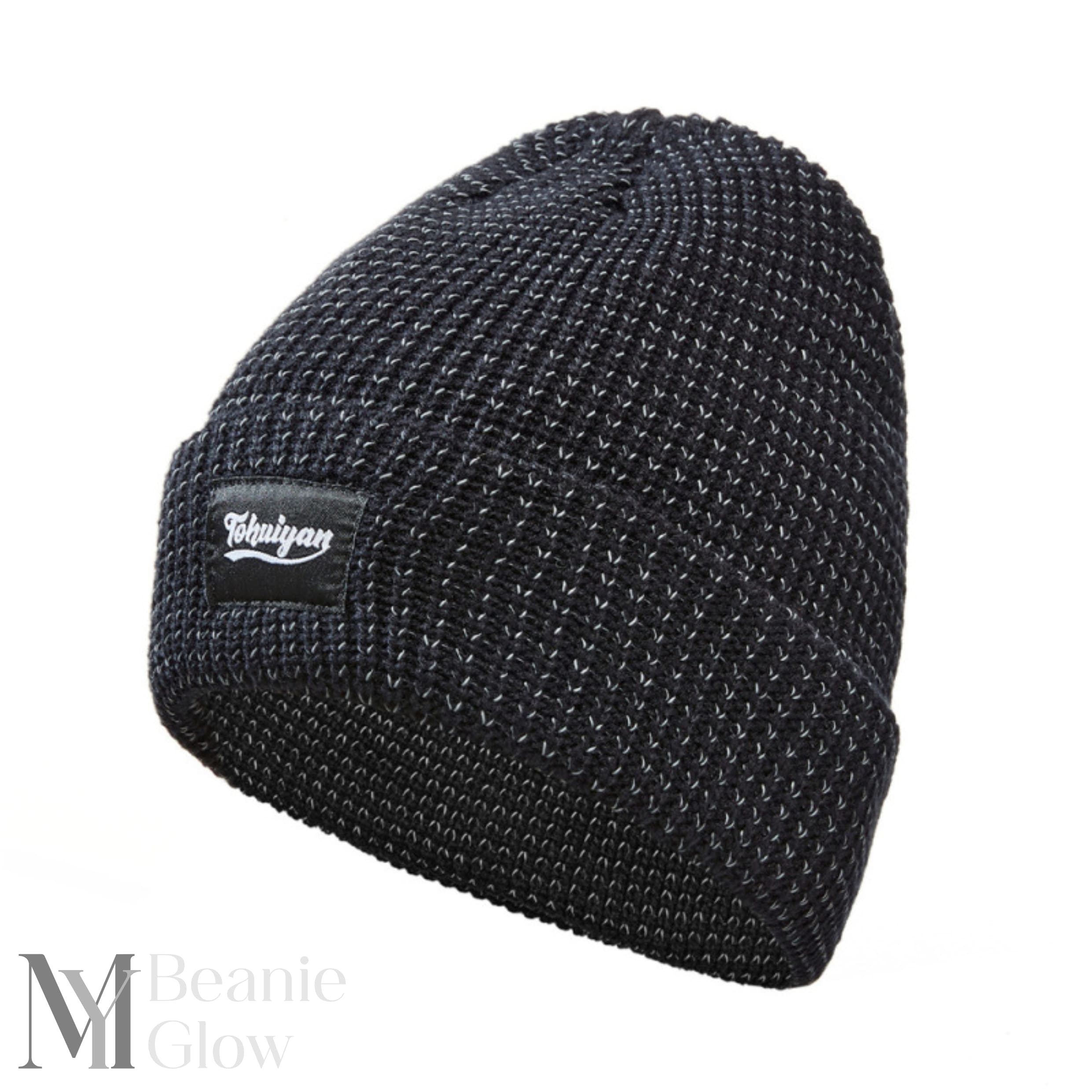 Beanie Glow - Reflektierende Mütze